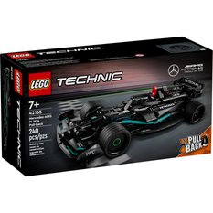 LEGO TECHNIC ZESTAW MERCEDES-AMG F1 W14 E PERFORMANCE PULL-BACK 42165