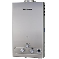 Gazowy podgrzewacz wody Heckermann JSD-HB02 12L NG - Miniaturka zdjęcia nr 3