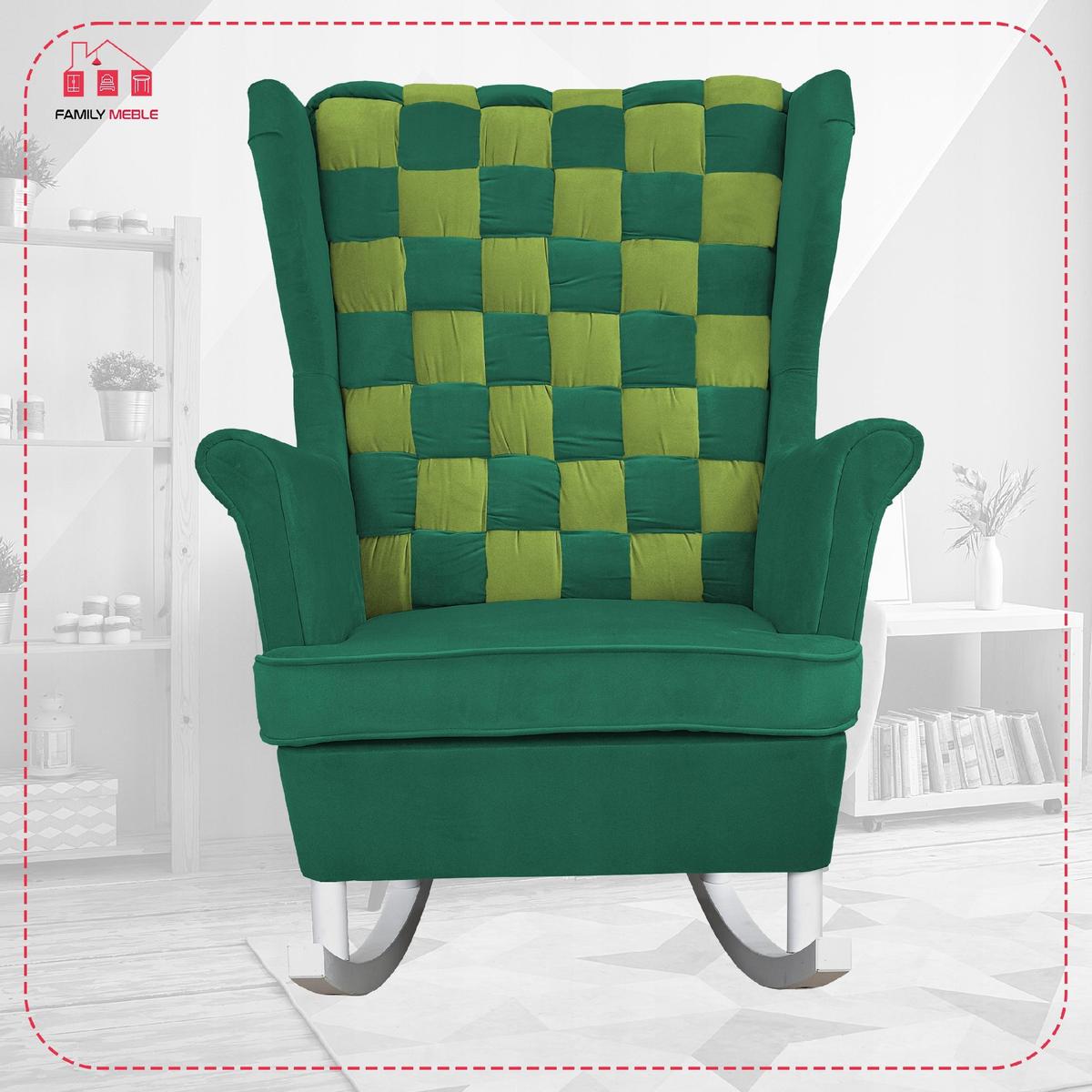 Fotel uszak bujany Carol Duo Family Meble nr. 3