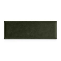 Panele tapicerowane 50x15 cm na ścianę prostokąt khaki - Miniaturka zdjęcia nr 2