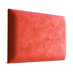  Panele tapicerowane 60x40 cm na ścianę magic velvet czerwony - Miniaturka zdjęcia nr 1