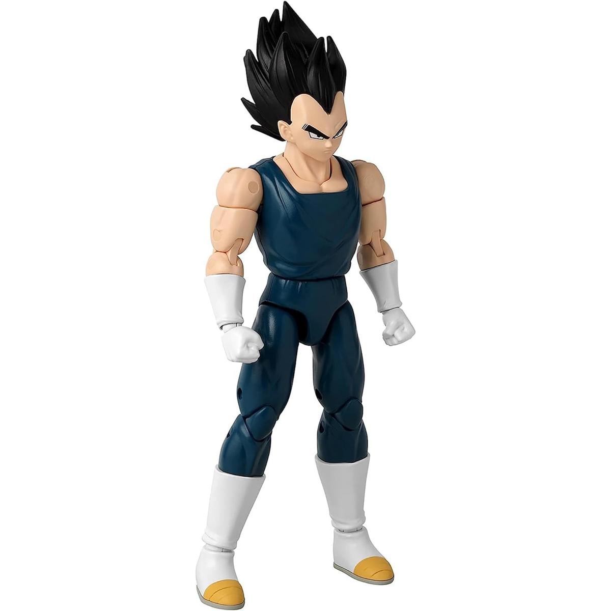 DRAGON BALL DRAGON STARS BANDAI RUCHOMA FIGURKA VEGETA SUPER HERO VERSION nr. 4