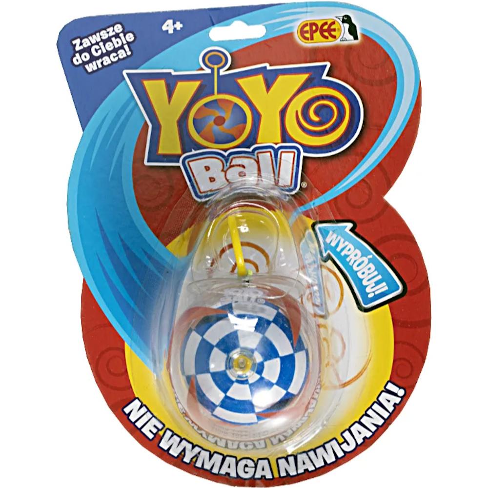 YOYO BALL EPEE NOWA WERSJA - JOJO NIE WYMAGA NAWIJANIA I ZAWSZE WRACA