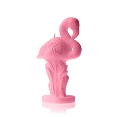 Świeca Flamingo Classic Pink - Miniaturka zdjęcia nr 2