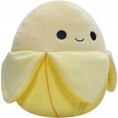 MIĘKKA MASKOTKA PLUSZOWA PLUSZAK PLUSH ŻÓŁTY BANAN JUNIE 20cm SQUISHMALLOWS  - Miniaturka zdjęcia nr 2