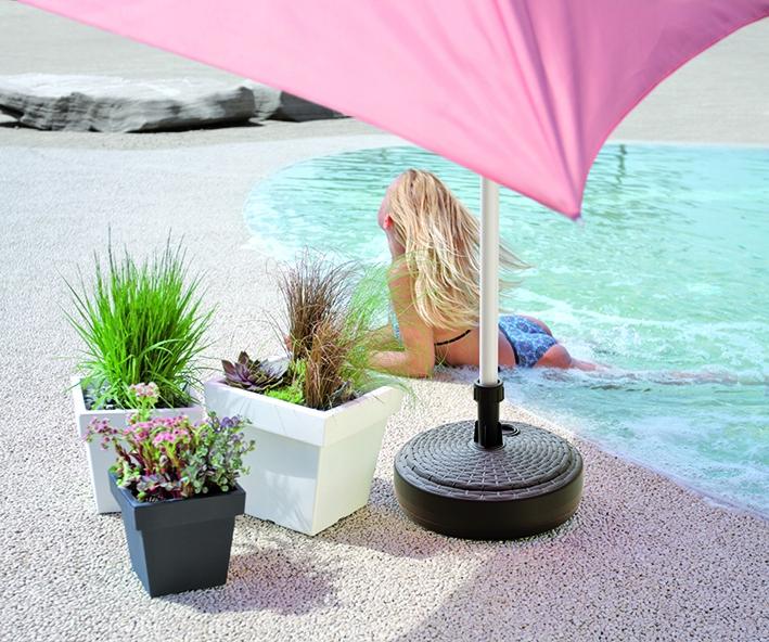 Podstawa pod parasol Umbrella Base MPOD Stojak nr. 4