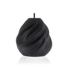 Świeca Soft Twist Black Matt Small - Miniaturka zdjęcia nr 2