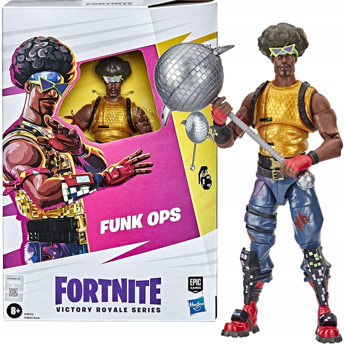 Figurka FUNK OPS Fortnite Victory Royale series dla dziecka 