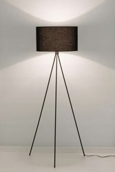  Jill&Jim Lampa podłogowa czarna Cella 48 x 157cm - Miniaturka zdjęcia nr 4