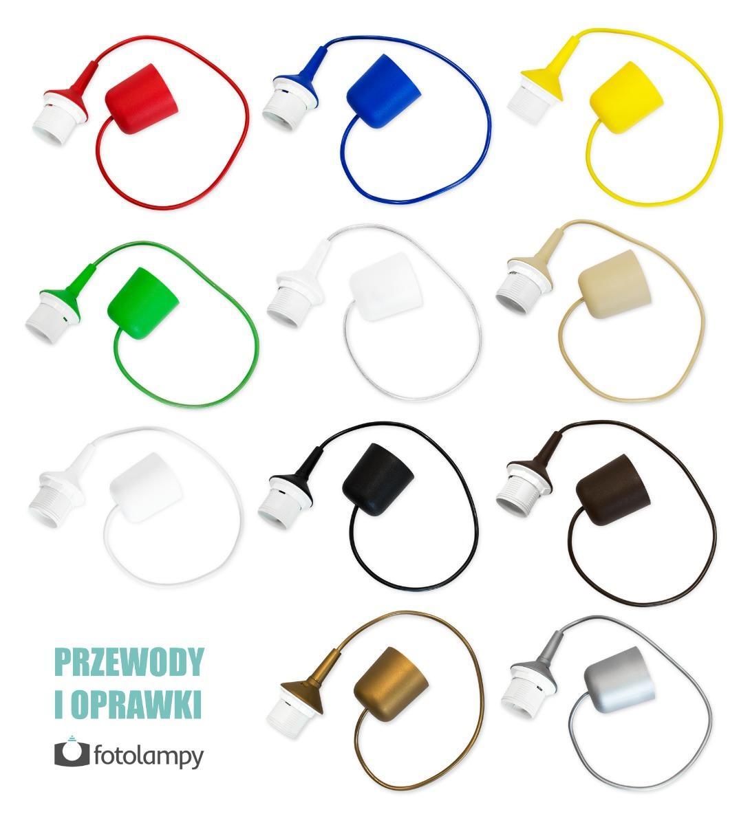 Lampa wisząca duża - Pudrowe róże nr. 3