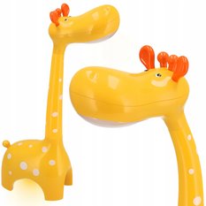 LAMPKA BIURKOWA dla dzieci Żyrafa LED