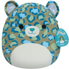 MIĘKKA MASKOTKA PLUSZOWA PLUSZ PLUSZAK LAMPARD ENOS 30cm SQUISHMALLOWS 