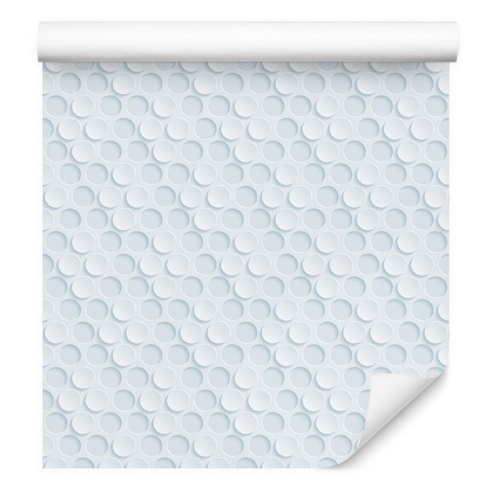Tapeta do sypialni, 3D, geometryczna, nowoczesna  nr. 3
