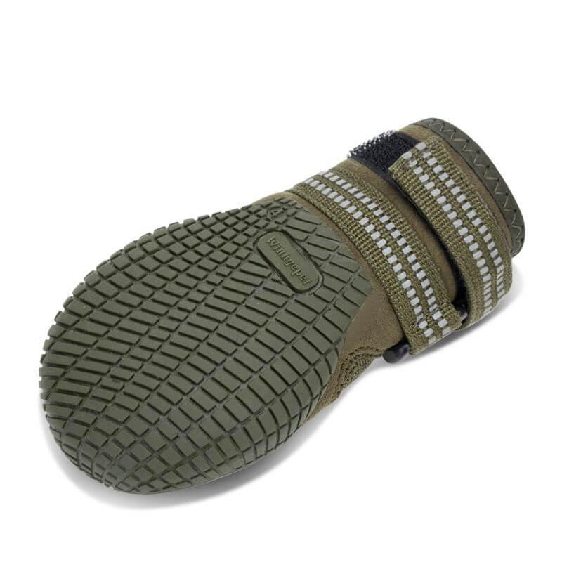 Buty dla psa Winhyepet Army khaki (2 szt) 1 - 3.5 cm nr. 2