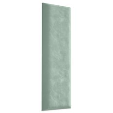 Panele tapicerowane 80x20 na ścianę wezgłowie miętowy - Miniaturka zdjęcia nr 1