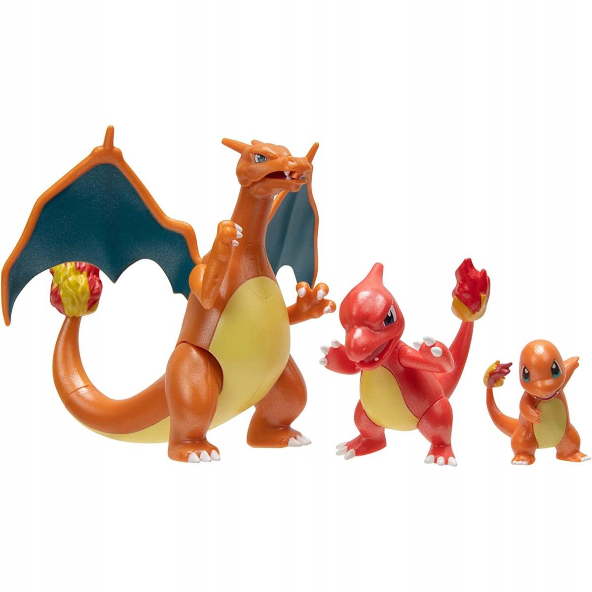 POKEMON MULTI-PACK CHARMANDER CHARMELEON CHARIZARD nr. 2