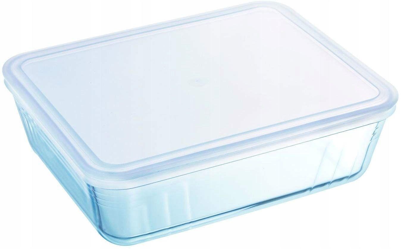 Naczynie Żaroodporne Freeze Z Pokrywką 4l Pyrex