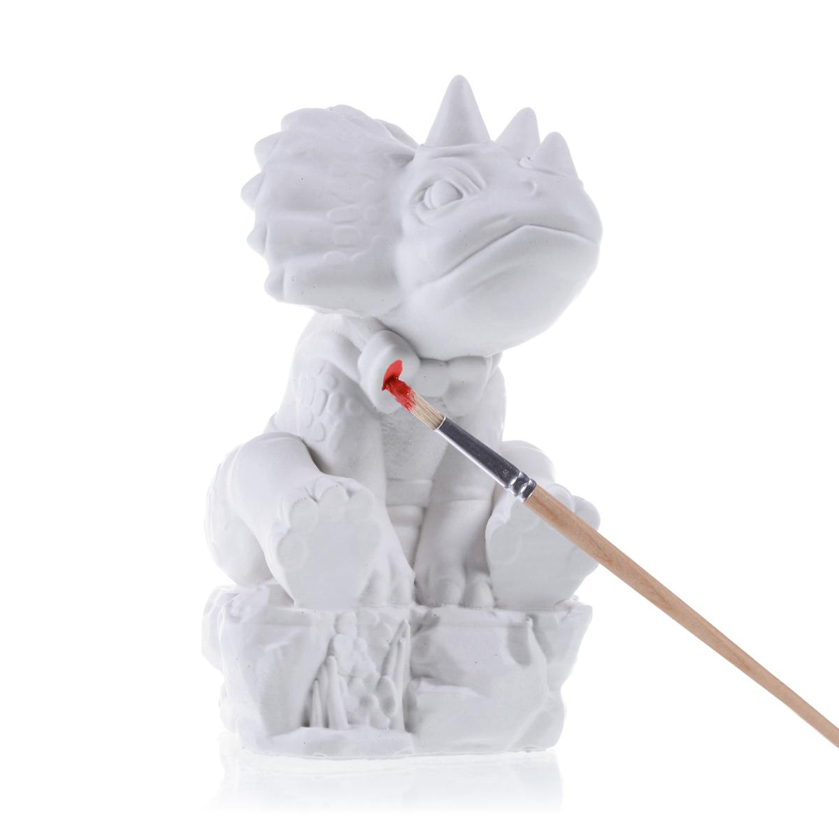 Kolorowanka 3D Elegant Dino nr. 2