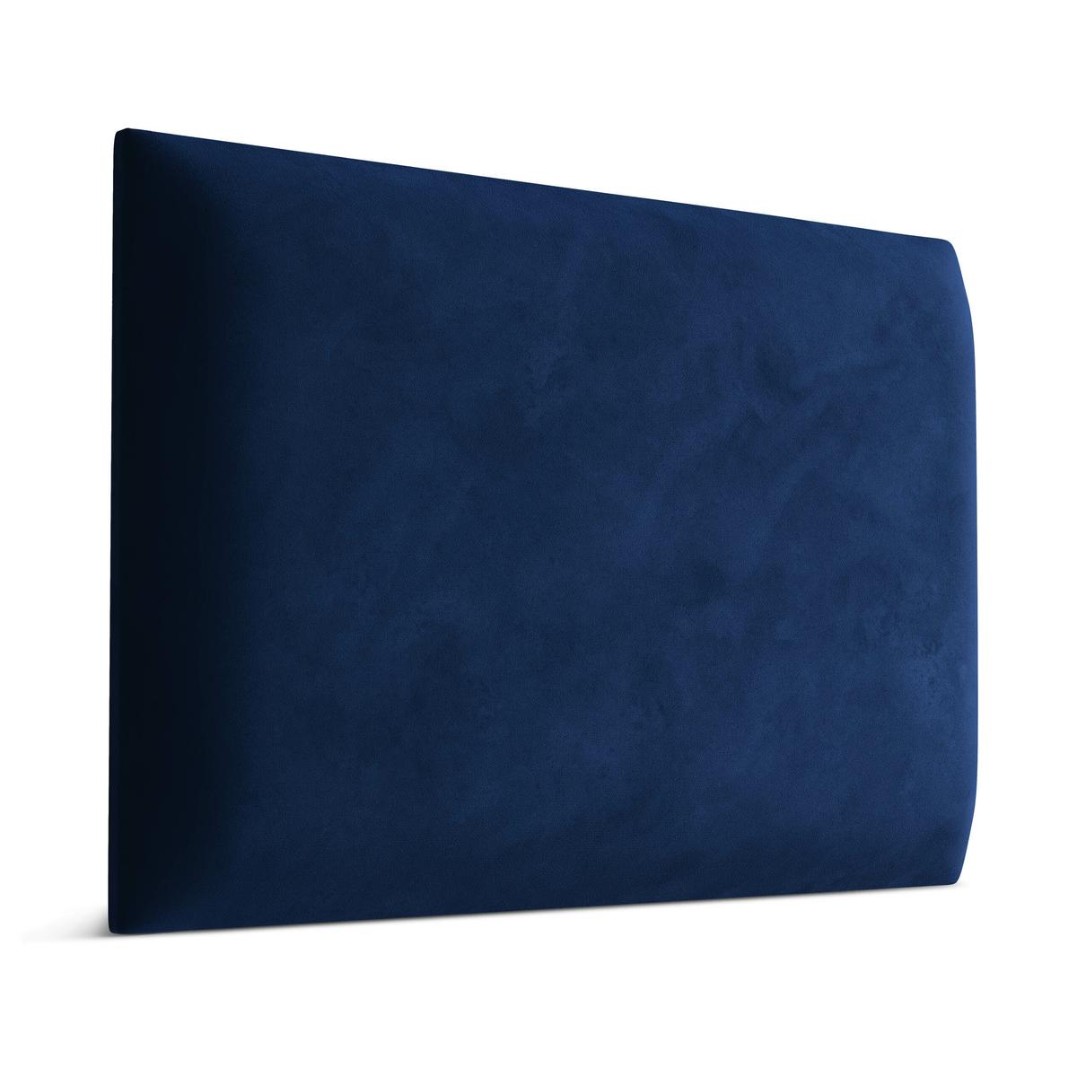 Panele tapicerowane 50x40 na ścianę magic velvet granatowy