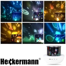 Projektor gwiazd LED Heckermann 168K-V Renifer - Miniaturka zdjęcia nr 4