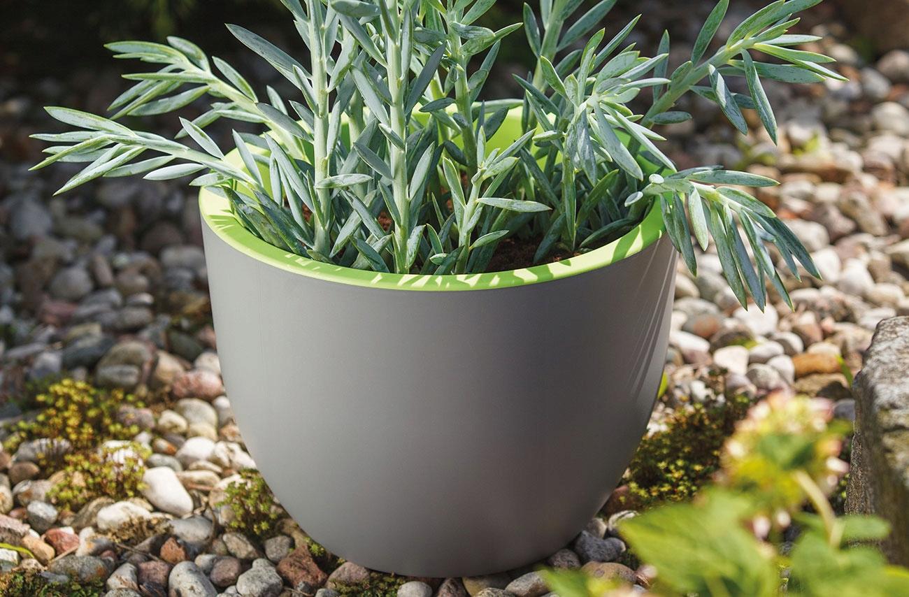 Doniczka okrągła Muna 30 Matowa donica Śr.30cm nr. 8
