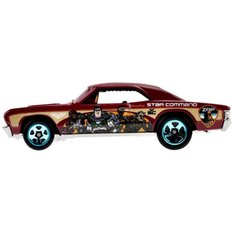 HOT WHEELS AUTO DISNEY PIXAR LIGHTYEAR BUZZ ASTRAL '67 CHEVELLE SS 396 HDG80 3/5 - Miniaturka zdjęcia nr 3