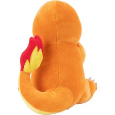 POKEMON ORYGINALNA MASKOTKA PLUSZOWA JAZWARES PLUSZ PLUSZAK CHARMANDER 20cm - Miniaturka zdjęcia nr 4