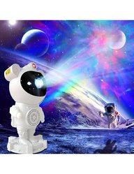 Lampka nocna projektor gwiazd ASTRONAUTA - Miniaturka zdjęcia nr 6