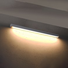 Kinkiet PINNE 117 szary 3000K 6x6x118cm nowoczesna lampa LED do salonu - Miniaturka zdjęcia nr 3