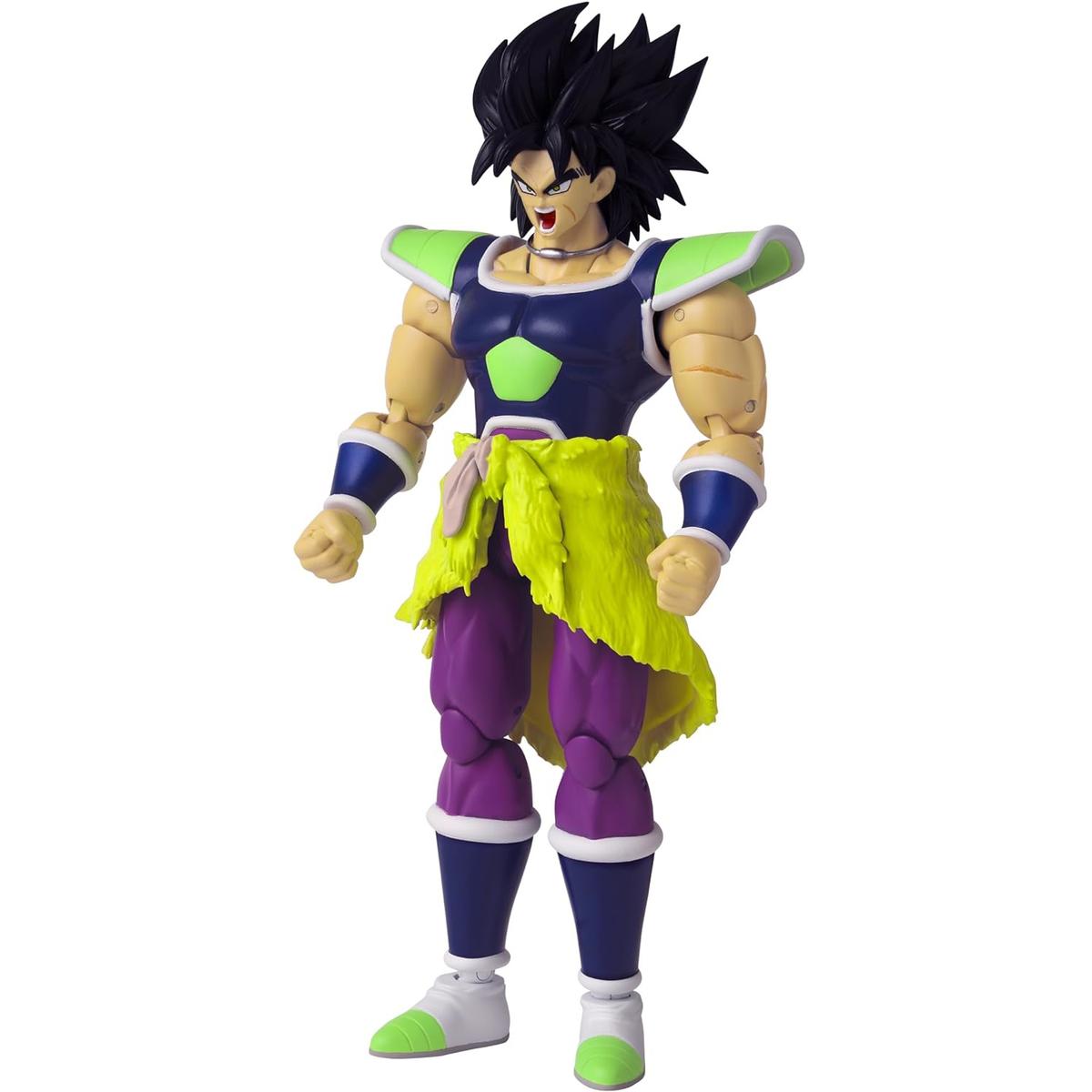 Figurka BROLY Dragon Ball stars series bandai ruchoma oryginalna dla dziecka  nr. 3