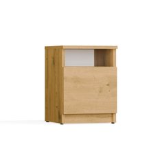 Szafka nocna GALAX 40x30x30 cm do sypialni dąb artisan - Miniaturka zdjęcia nr 8