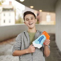 NERF SUPER SOAKER PISTOLET NA WODĘ TORRENT HASBRO - Miniaturka zdjęcia nr 4