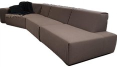 SOFA MODUŁOWA NOWA HUG ME firmy NOTI - Miniaturka zdjęcia nr 3