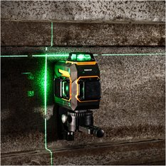 Poziomica Laserowa Płaszczyznowa 3D DKLL12PQ1 - Miniaturka zdjęcia nr 10