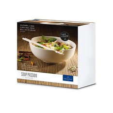 Miska do zupy azjatyckiej 1,4 l Soup Passion Villeroy & Boch biała do jadalni - Miniaturka zdjęcia nr 4