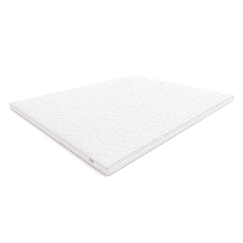 Materac nawierzchniowy ALT HILDING 120x200 cm cashmere do sypialni  nr. 2