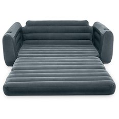 Sofa dmuchana rozkładana łóżko materac 2w1 INTEX 66552 - Miniaturka zdjęcia nr 3