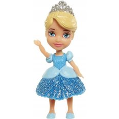 Księżniczka mini kopciuszek jakks disney princess dla dziecka - Miniaturka zdjęcia nr 3