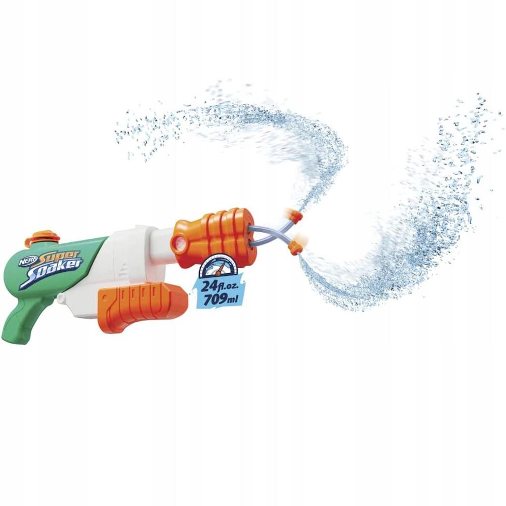 NERF SUPER SOAKER PISTOLET NA WODĘ HYDRO FRENZY nr. 4