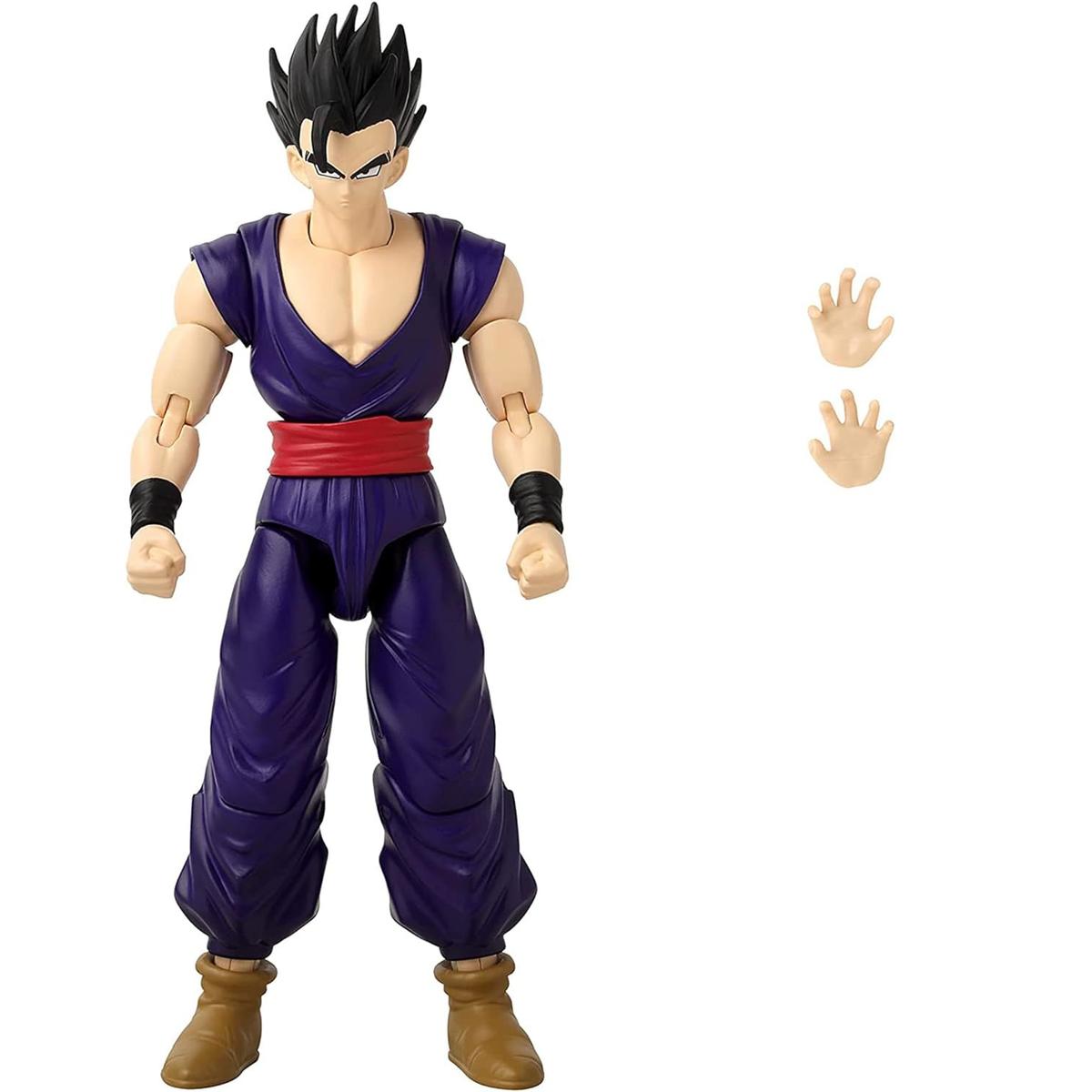 Ruchoma figurka ultimate gohan super hero version Dragon ball dragon stars dla dziecka  nr. 2