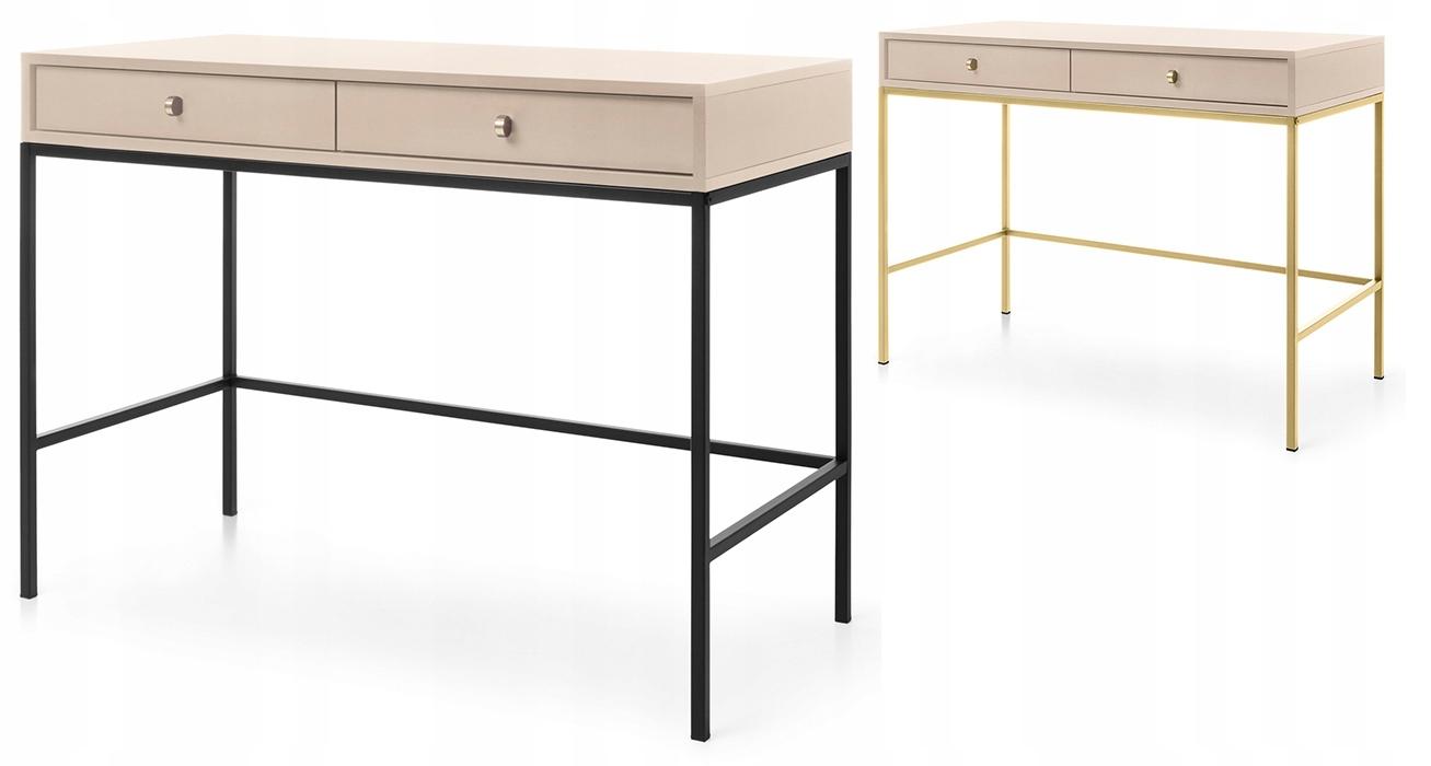 Toaletka MT104 system MONO nóżki czarne lub złote SALON nr. 1