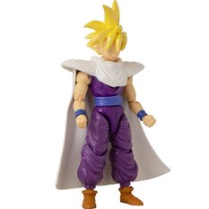 Figurka Dragon Ball dragon stars series bandai Super Saiyan Gohan ruchoma dla dziecka  - Miniaturka zdjęcia nr 3