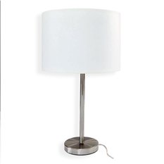 Lampa podłogowa TAMARA 1xE27 40W klasyczna biała do pokoju - Miniaturka zdjęcia nr 3