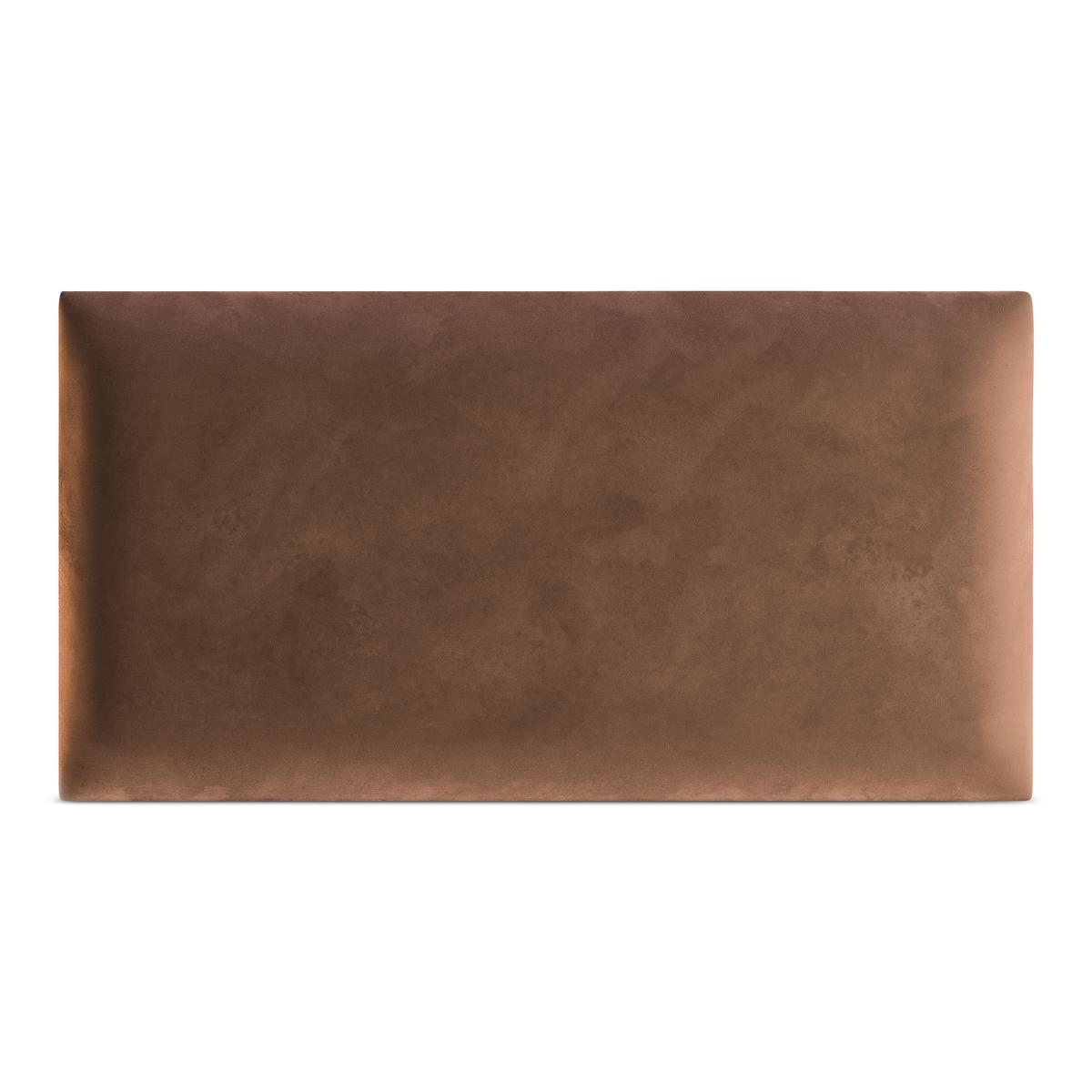 Panele tapicerowane 50x30 na ścianę magic velvet brązowy nr. 2
