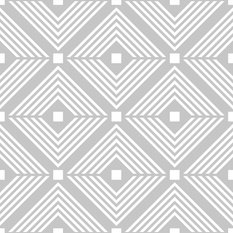 Tapeta Geometryczne Wzory w Odcieniach Szarości  53x1000  - Miniaturka zdjęcia nr 8