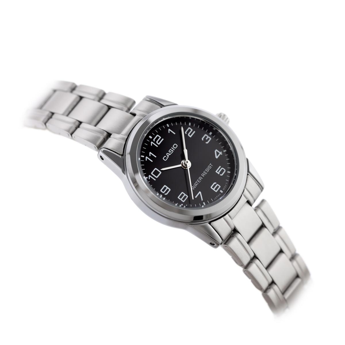 ZEGAREK DAMSKI CASIO LTP-V001D-1B (zd589b) + BOX nr. 3