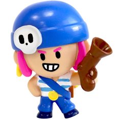 FIGURKA KOLEKCJONERSKA POSTAĆ Z GRY 1-PAK ZADYMIARZ PENNY BRAWL STARS PMI  - Miniaturka zdjęcia nr 3