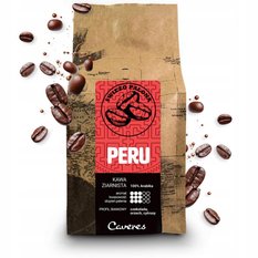 Caveres PERU Kawa ziarnista 250g - Miniaturka zdjęcia nr 1