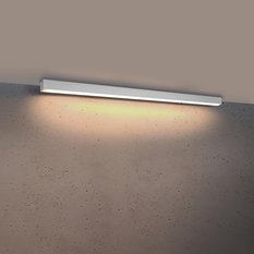 Plafon PINNE 117 biały 3000K 6x6x118cm nowoczesna lampa LED do salonu - Miniaturka zdjęcia nr 3