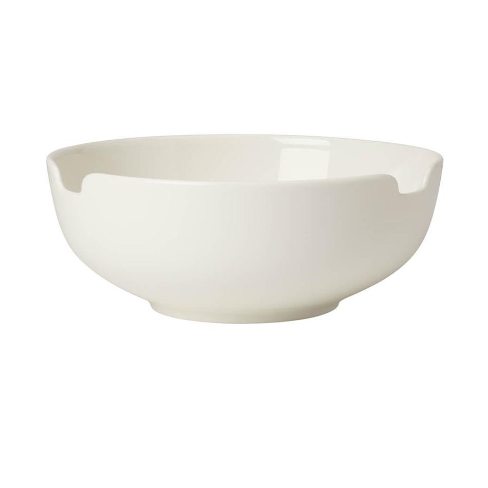 Miska do zupy azjatyckiej 1,4 l Soup Passion Villeroy & Boch biała do jadalni